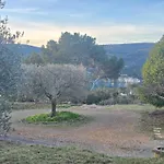 Villa Les Oliviers Du Esparron-de-Verdon