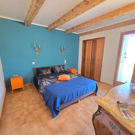 Villa Les Oliviers Du