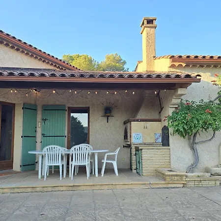 Vila Les Oliviers Du Esparron-de-Verdon