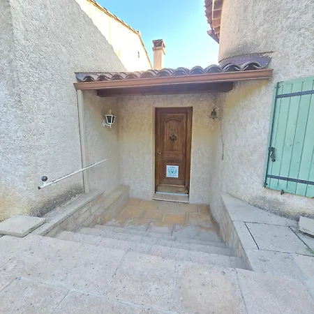 Les Oliviers Du Villa