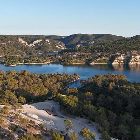Les Oliviers Du Villa