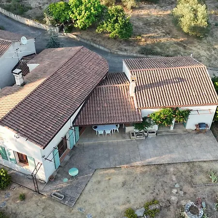 Les Oliviers Du Esparron-de-Verdon