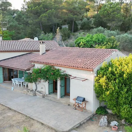 Les Oliviers Du Villa *