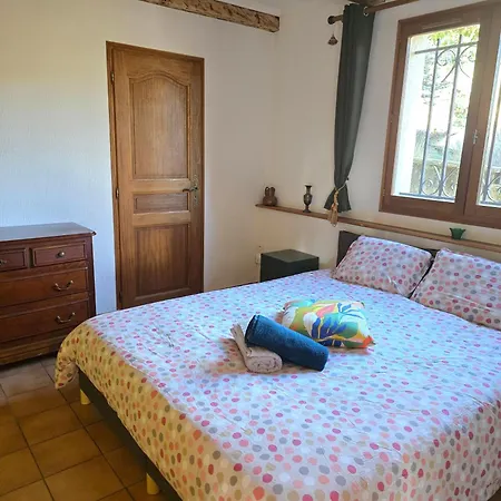 Villa Les Oliviers Du