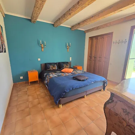 Vila Les Oliviers Du