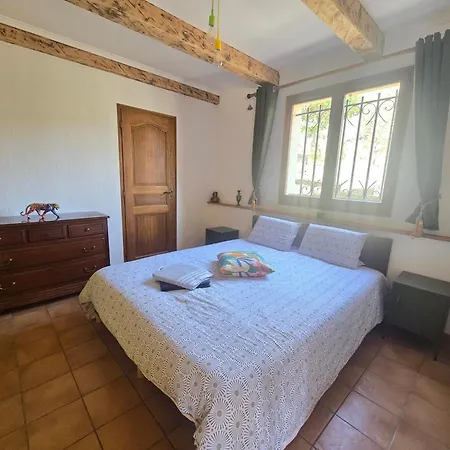 Les Oliviers Du Vila Esparron-de-Verdon