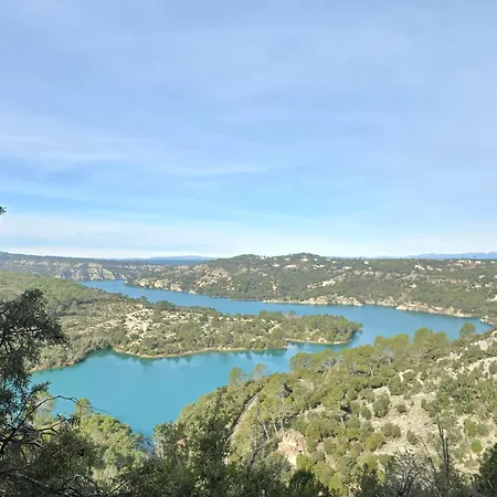 Les Oliviers Du Vila Esparron-de-Verdon