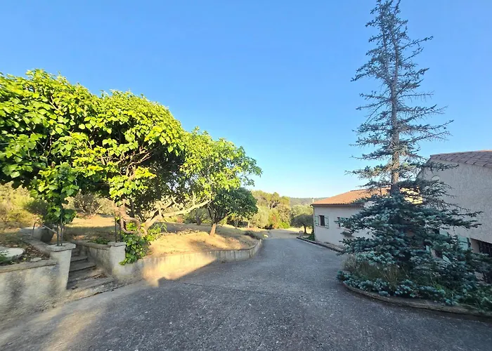 Villa Les Oliviers Du