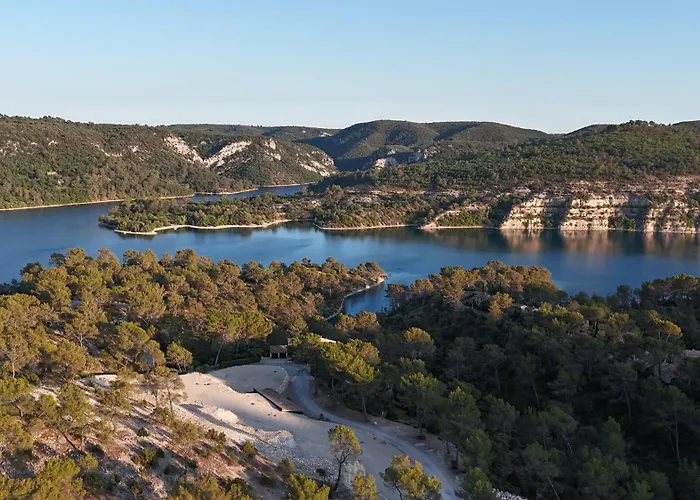 Les Oliviers Du Villa