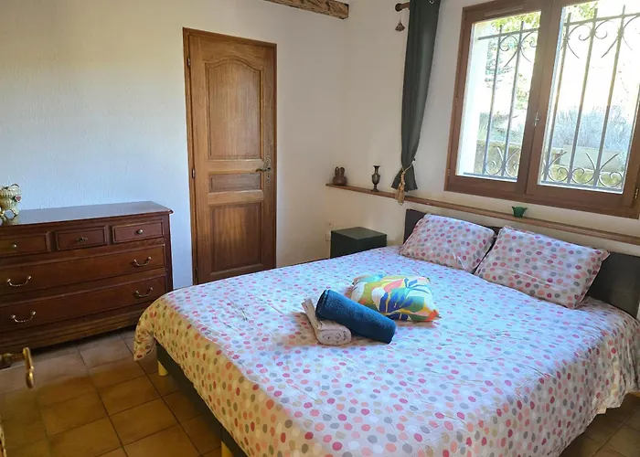 Villa Les Oliviers Du