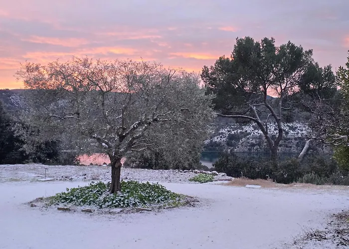 Les Oliviers Du Villa Esparron-de-Verdon